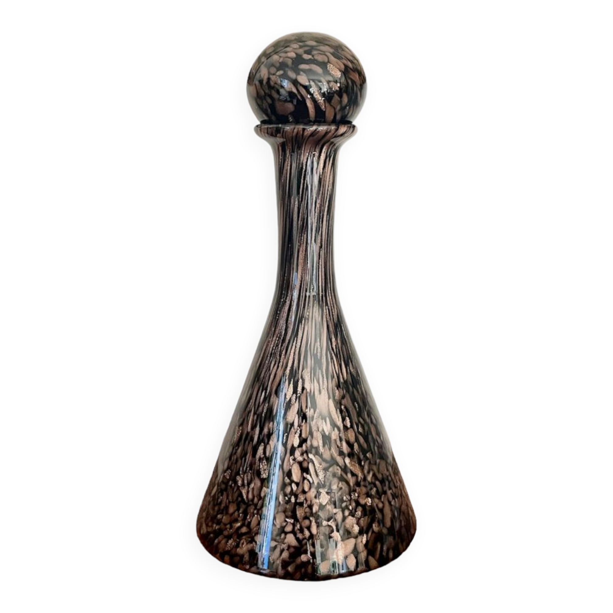 Vintage Murano carafe