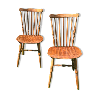Baumann Menuet model chairs