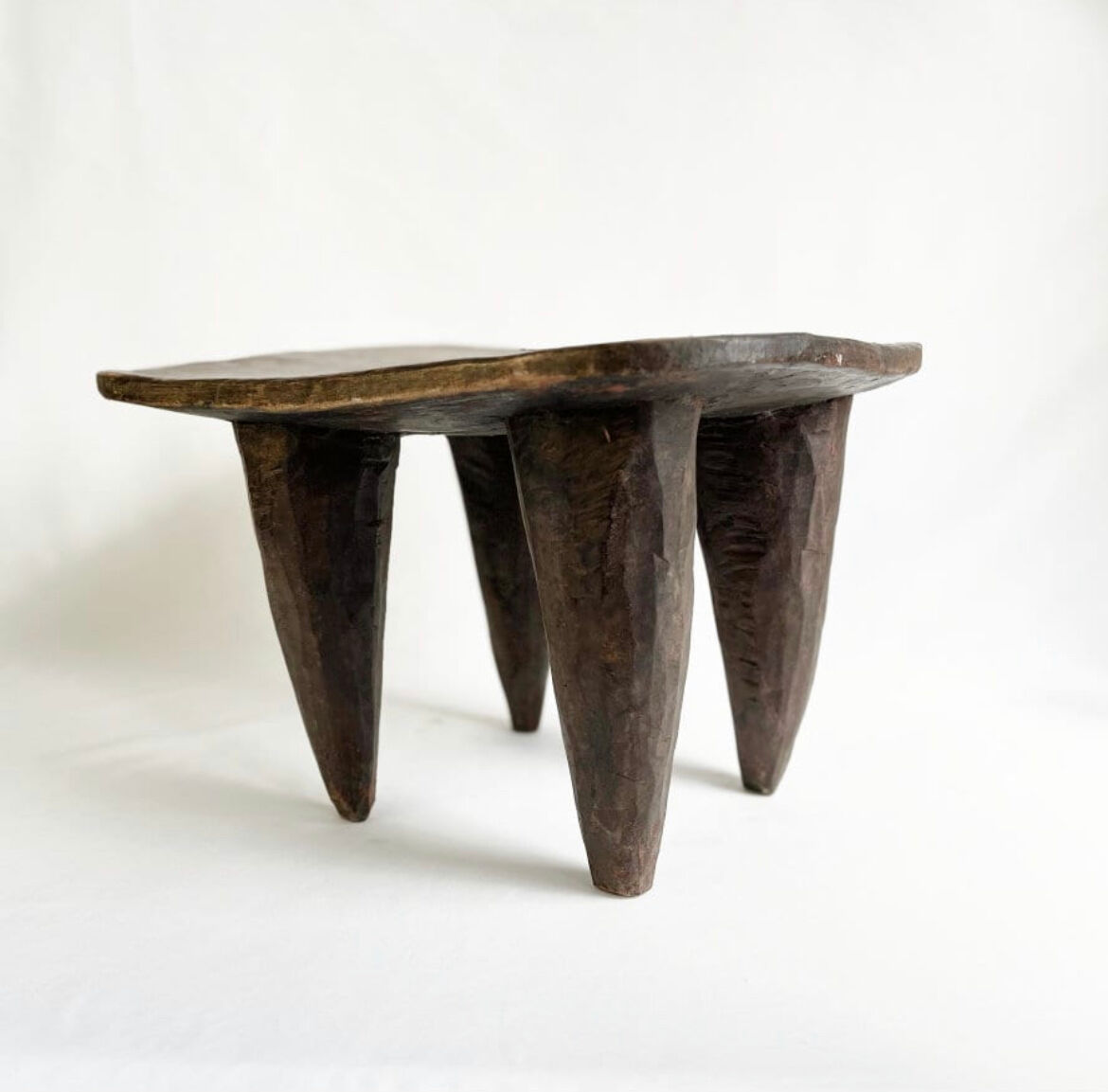 Senoufo M stool