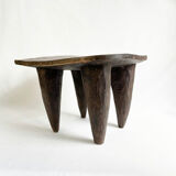 Senoufo M stool