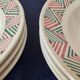 6 assiettes creuses modèle Adèle de Digoin Sarreguemines