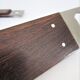 set rosewood stainless steel nutcracker corkscrew bottle opener design 70s Letang Remy