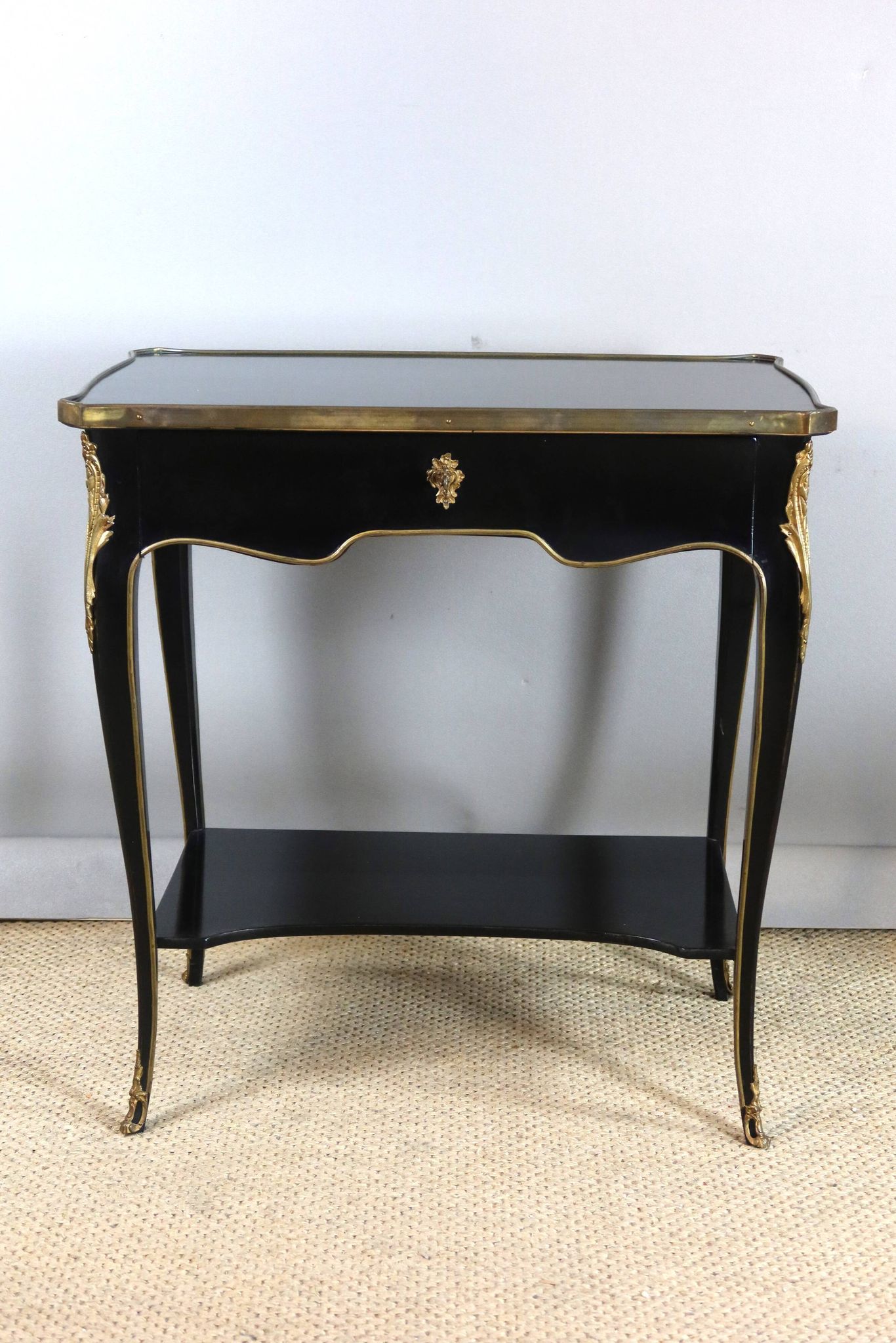 Living room side table
