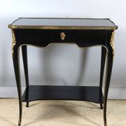 Living room side table
