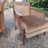 English armchairs