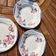 Digoin Sarreguemines plates