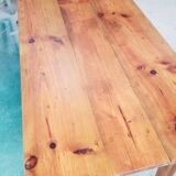 Farmhouse table