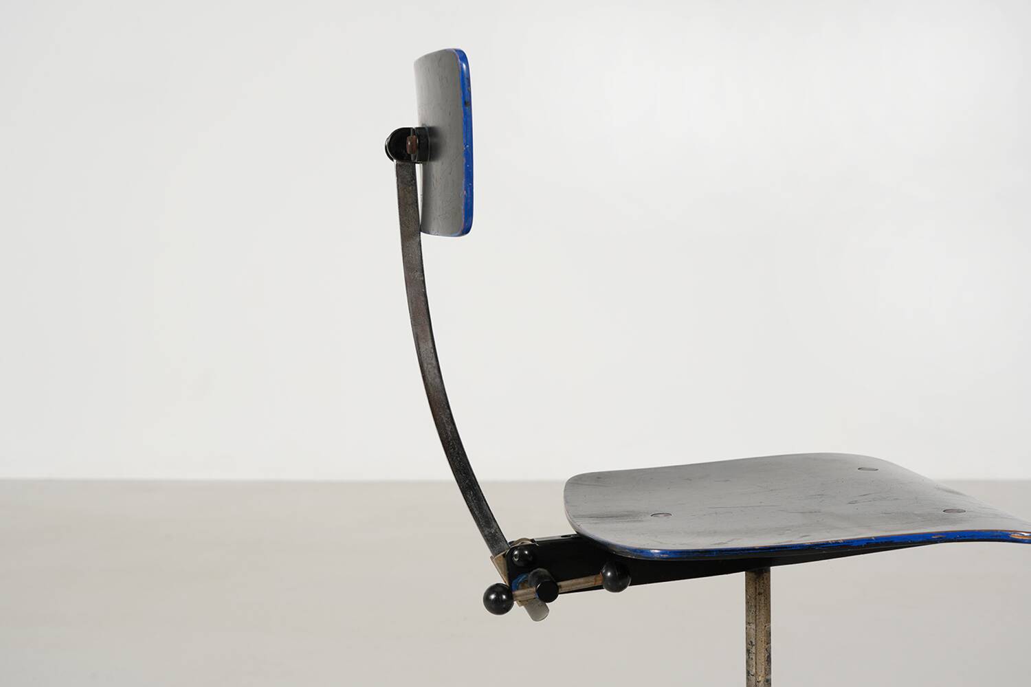 Kevi chair mod. 2533 by Jorgen Rasmussen, circa 1960