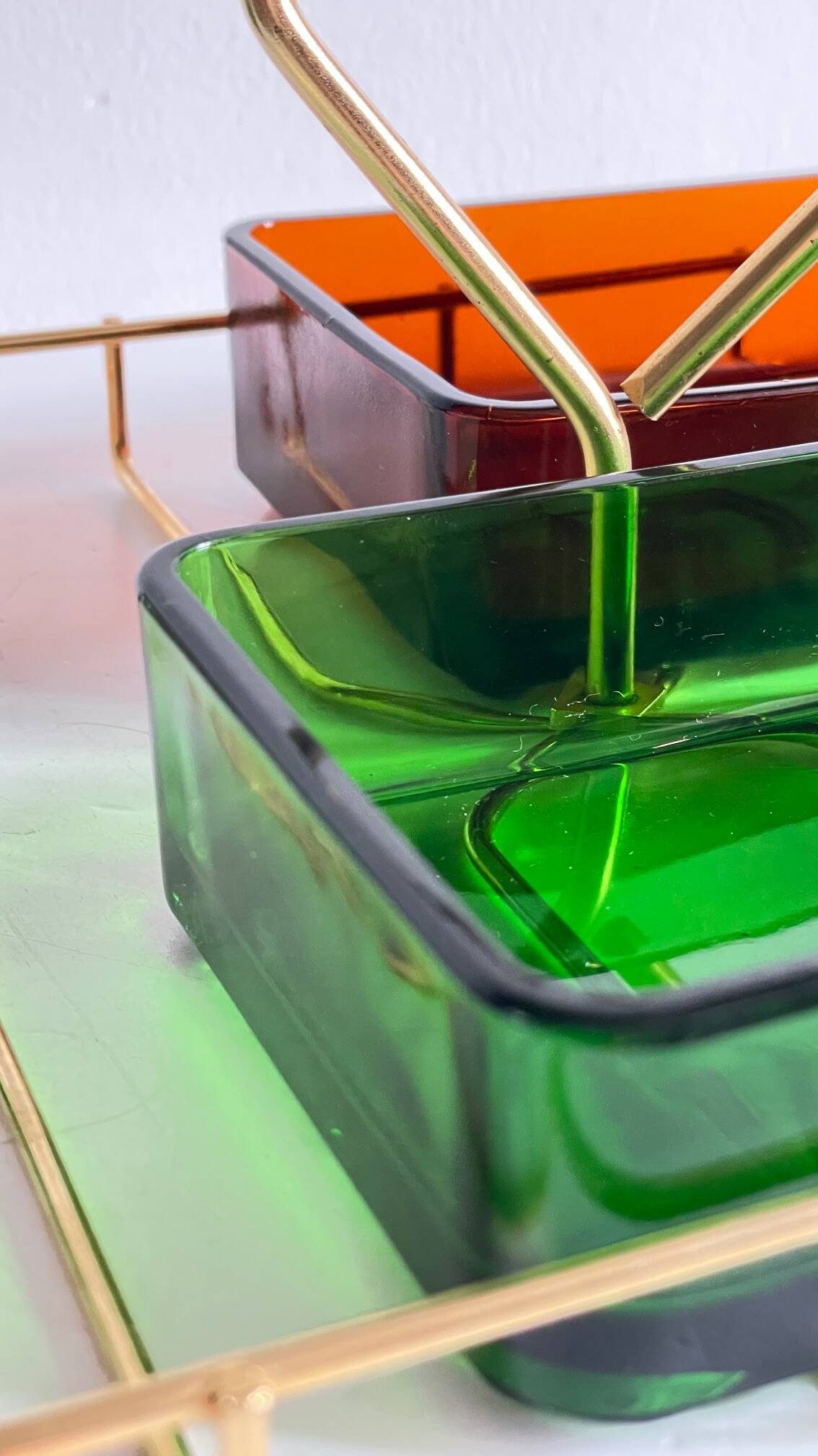 VERECO France VINTAGE Serving TRAY