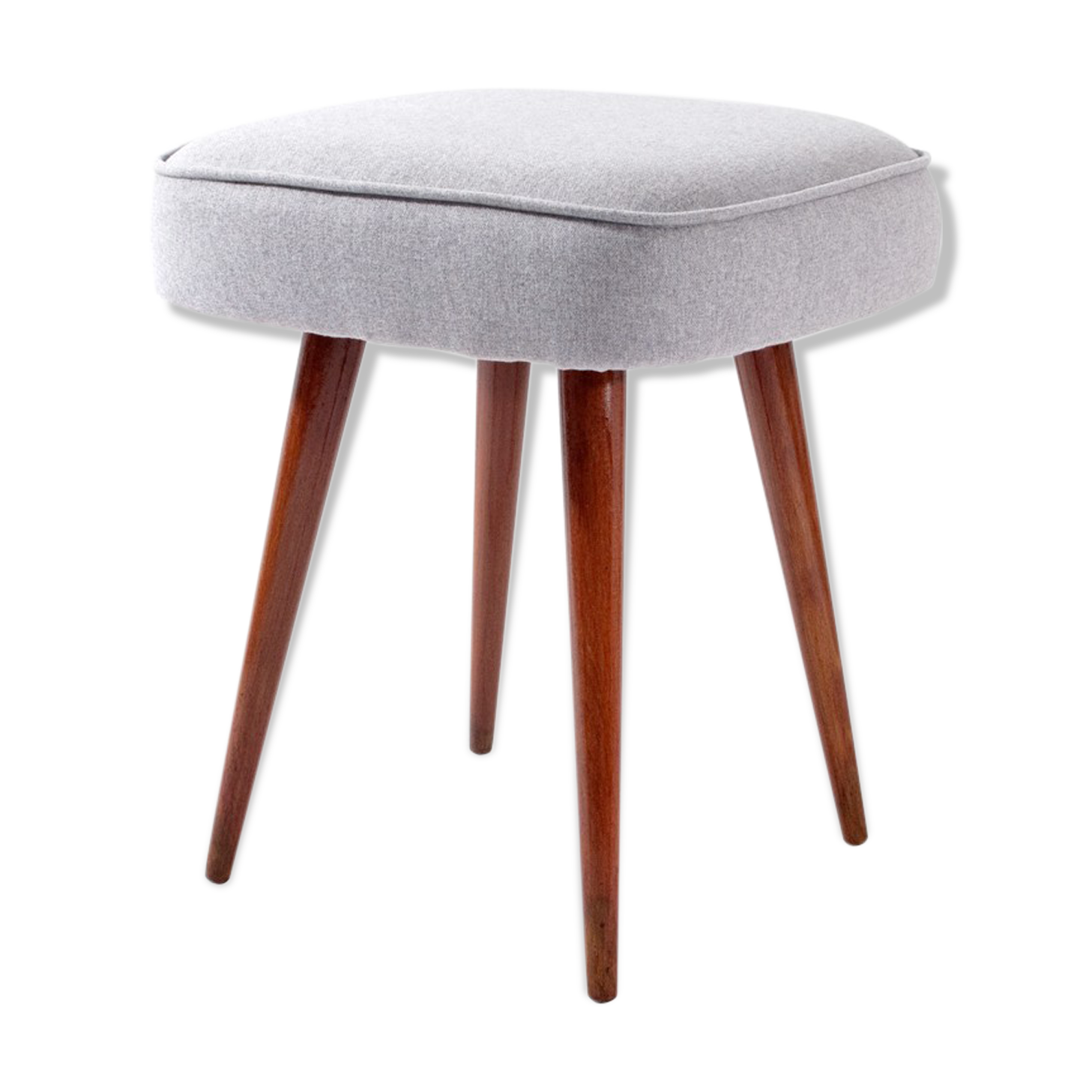 Polish stool "Medauroidea' 60s