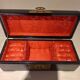 Chinese lacquer jewelry box