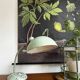 Lampe de bureau Bauhaus – vert pastel