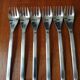 Kontur. Cutlery set 6 pers. Design Helmut Adler for Rosenthal 1954