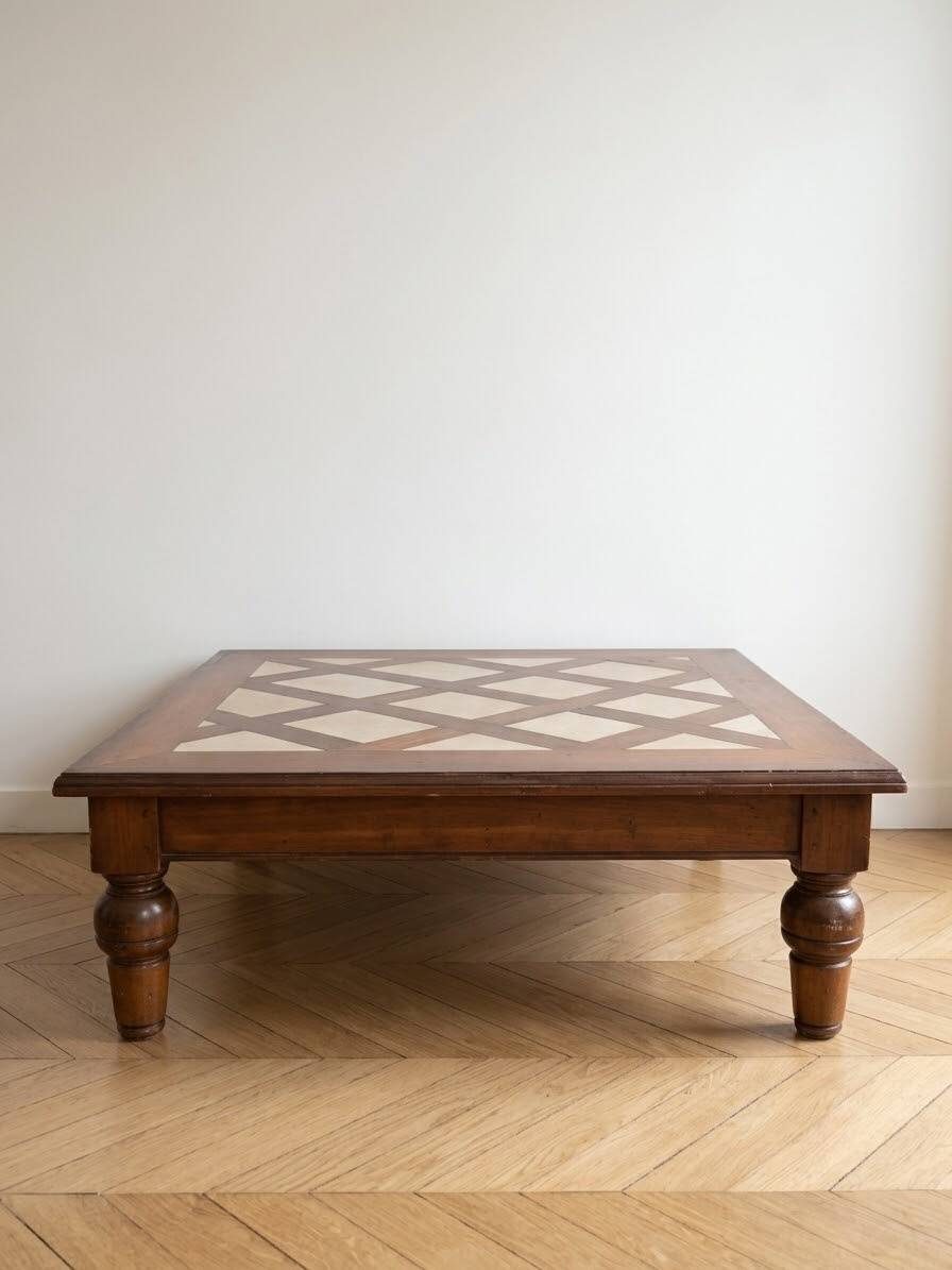 Roche Bobois coffee table