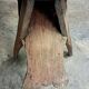 Handcrafted armchair Swiss Alps