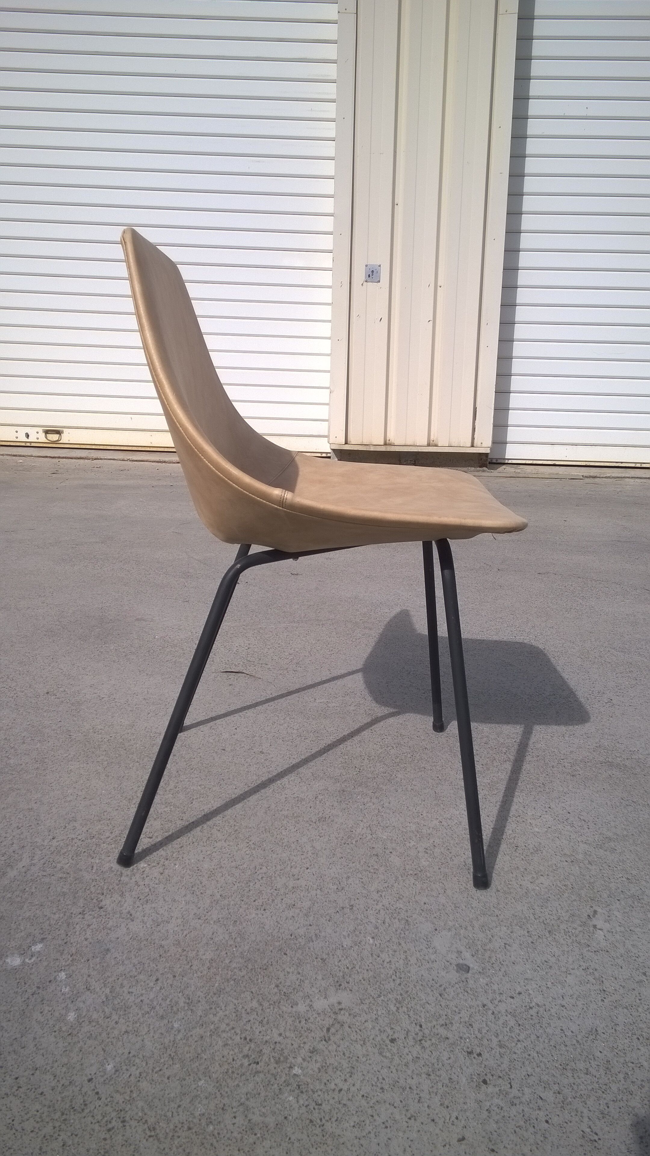 Pierre Guariche chairs