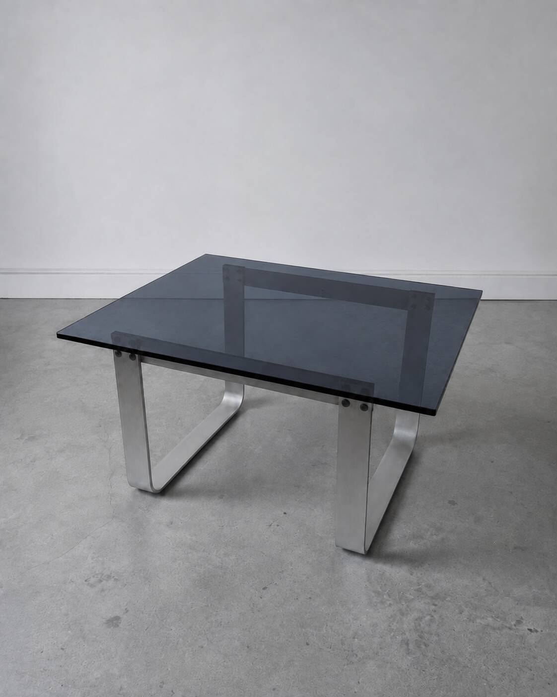 Table basse Pulkka, Ilmari Lappalainen pour ASKO, Finlande 1960
