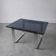 Table basse Pulkka, Ilmari Lappalainen pour ASKO, Finlande 1960