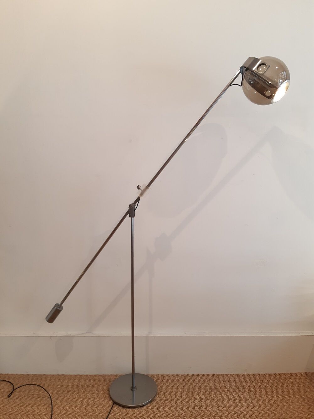 Oriantal lamppost from the1970s