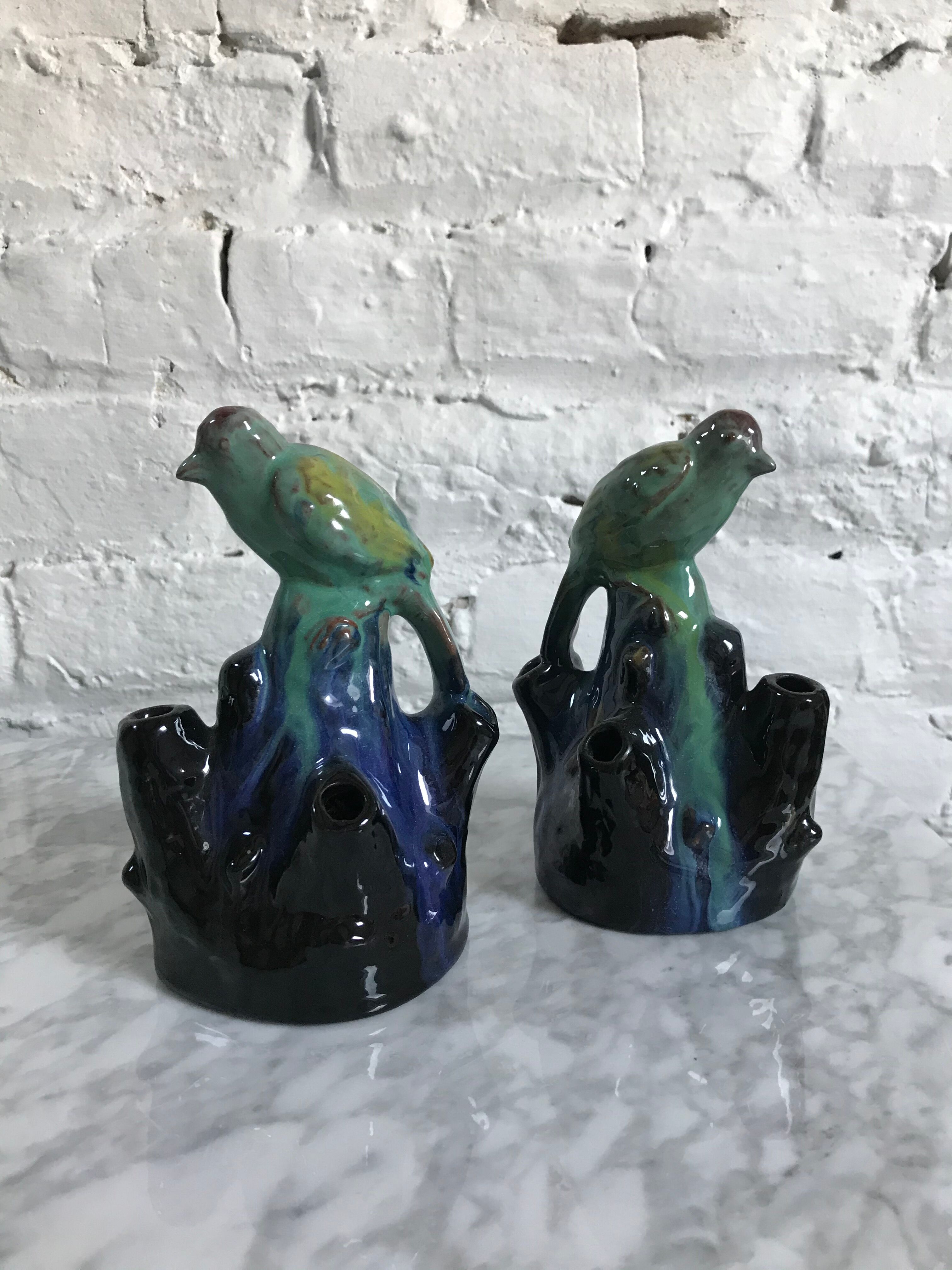 Pair of flower picks