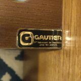 removable wooden gautier stool