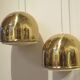 Paire de suspensions scandinaves par Eje Ahlgrens pour Bergboms