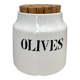 Pot « olives »céramique Charolles