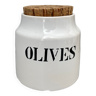 Pot « olives »céramique Charolles