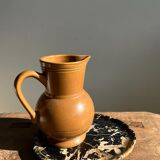 Sandstone pitcher Emile Henry