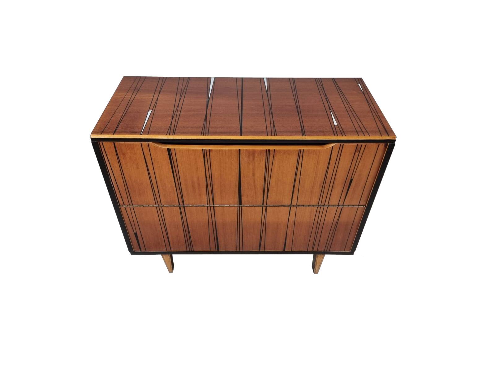 Vintage chest of drawers, 1960s