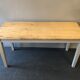 Old farm table