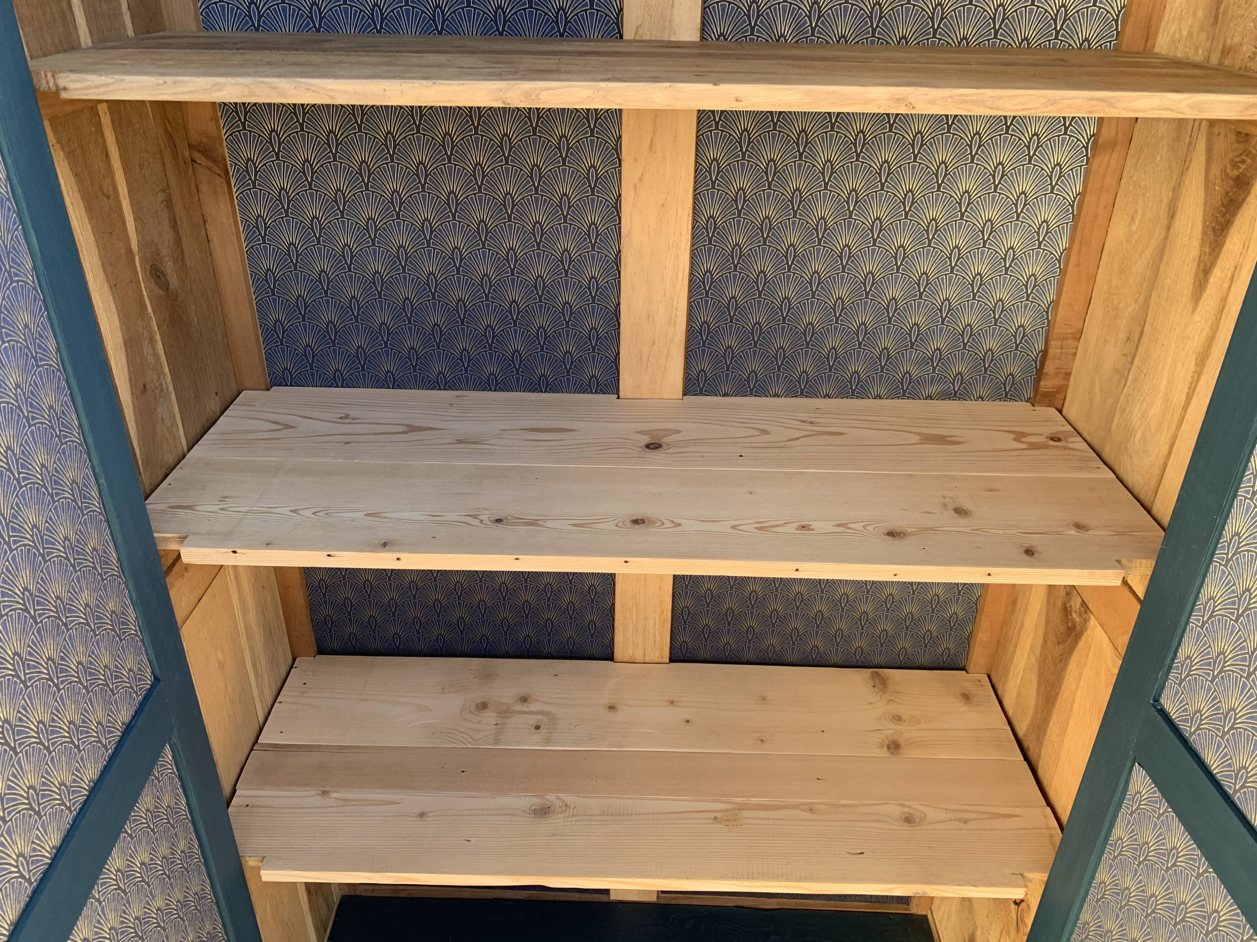 Parisian art deco wardrobe 1930