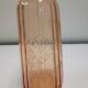 Old Siphon Selzt water bottle with marking
