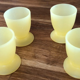 Lot de 4 coquetiers