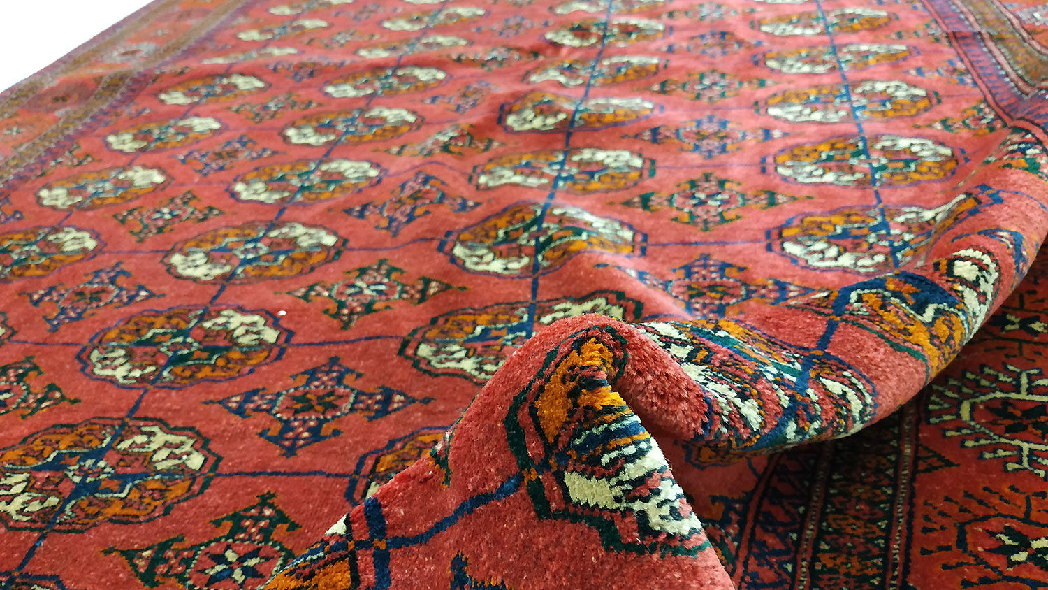 Oriental carpet "Bukhara"