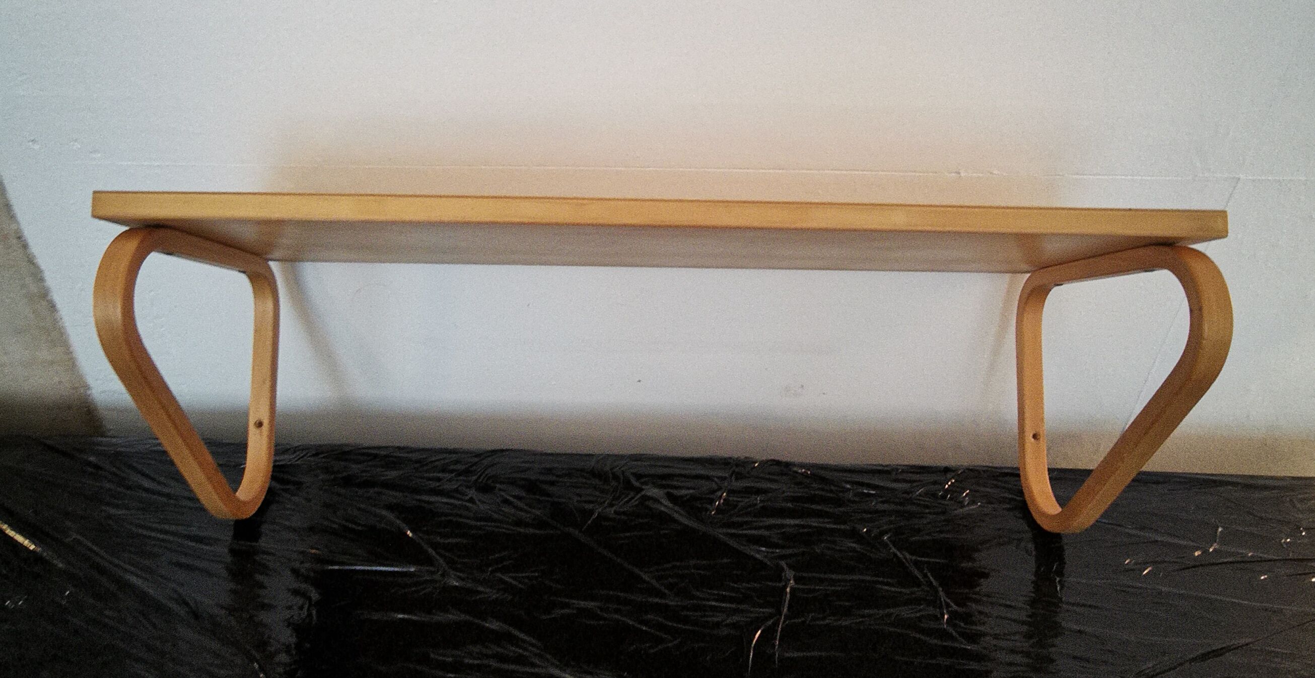 Three shelves Alvar Aalto circa 1980