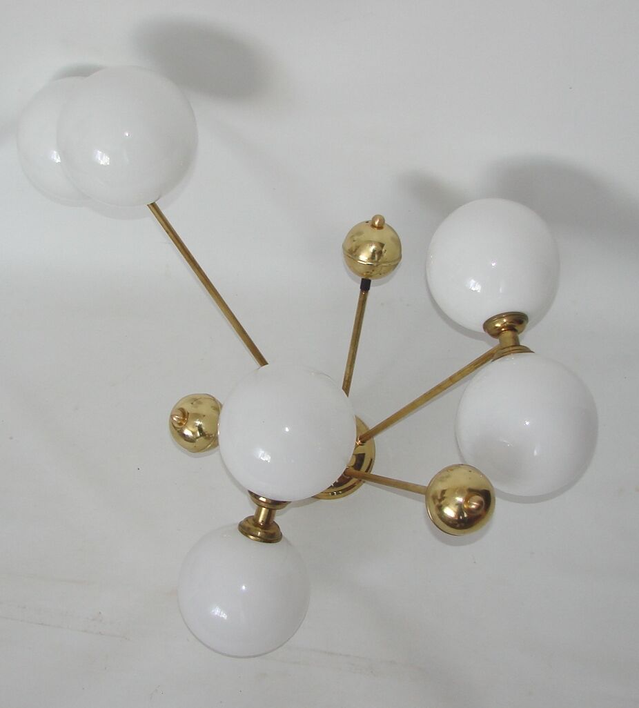 Lustre, années 1960