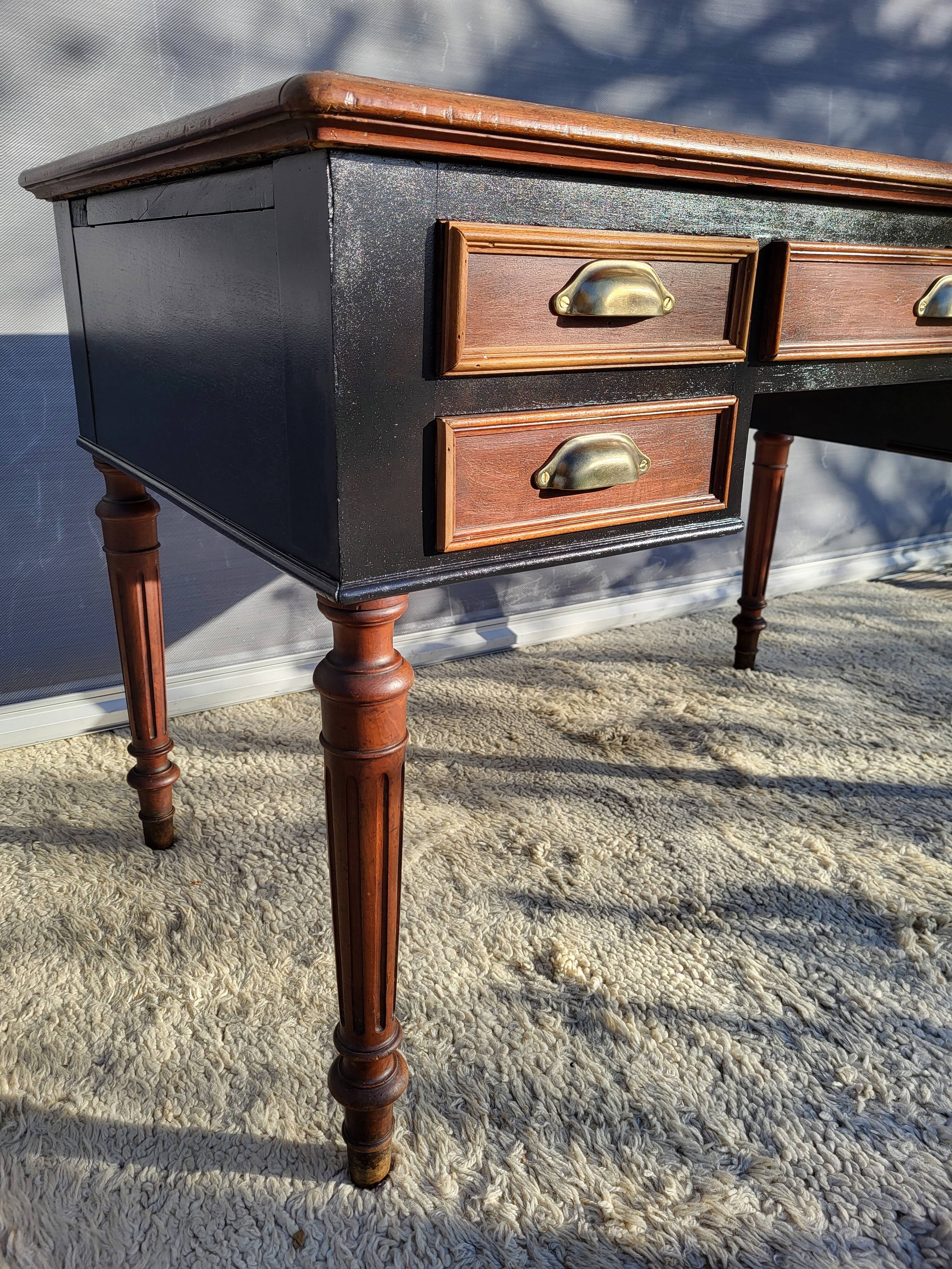 19th century Directoire style desk