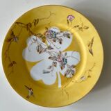Vintage plates re-looked