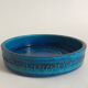 Ceramics, Bitossi, Rimini Blu by Aldo Londi, Italy 60 years