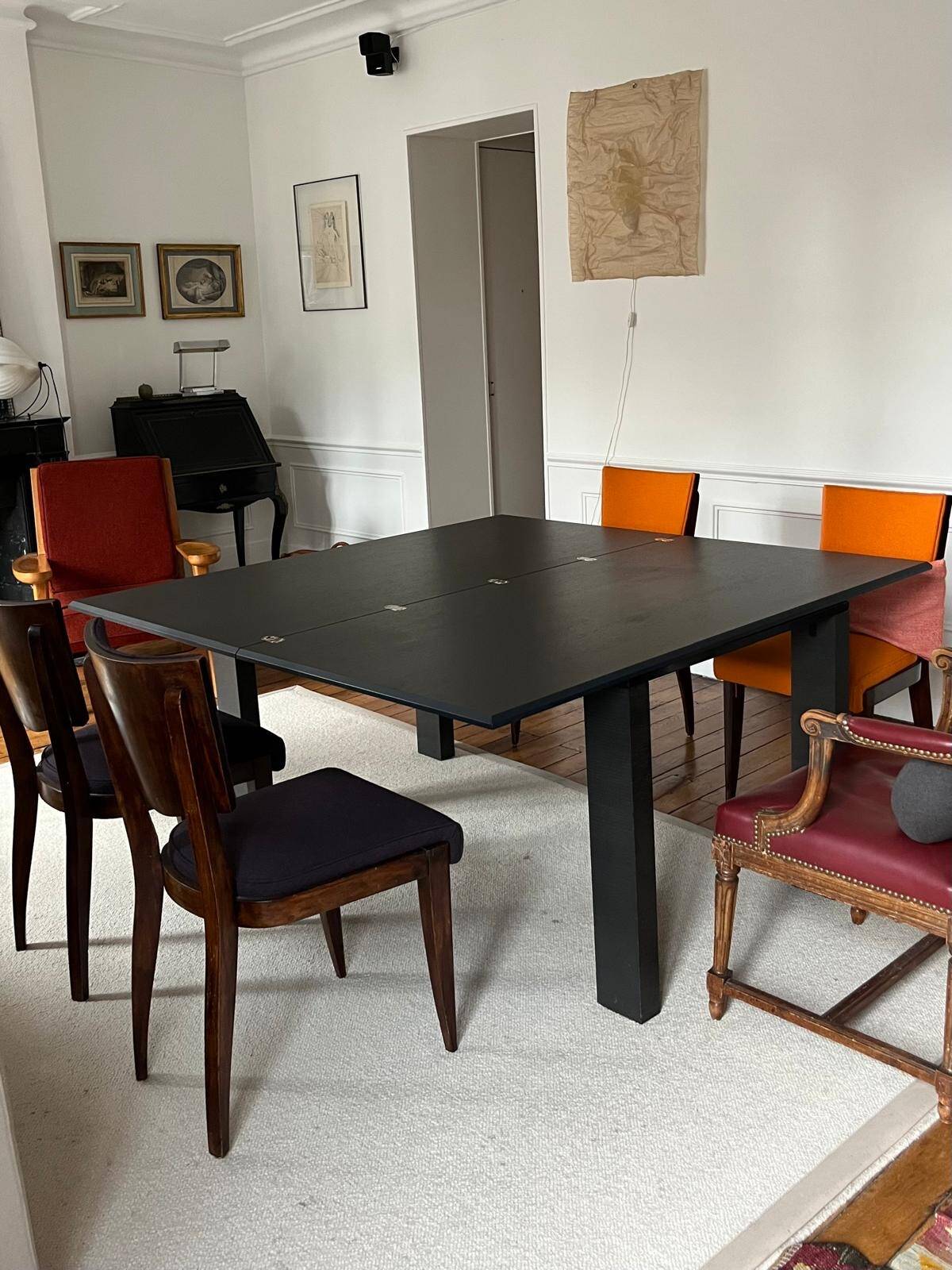 Table noir