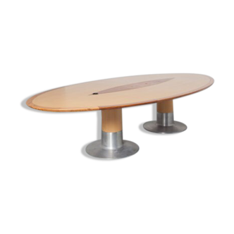 Conference table by Arnold Merckx