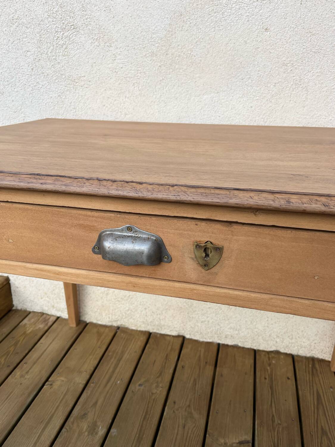 Small farmhouse table