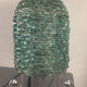 Vintage Italian Tao lamp from the 1970s.