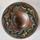 Coupe Rabat en porcelaine de Limoges de Camille Tharaud