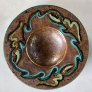 Coupe Rabat en porcelaine de Limoges de Camille Tharaud