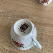 Set of 2 cups B&C France Limoges