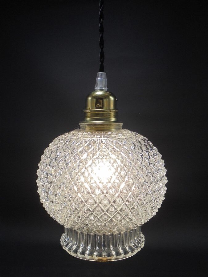 Vintage pendant lamp