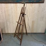 Luminous easel