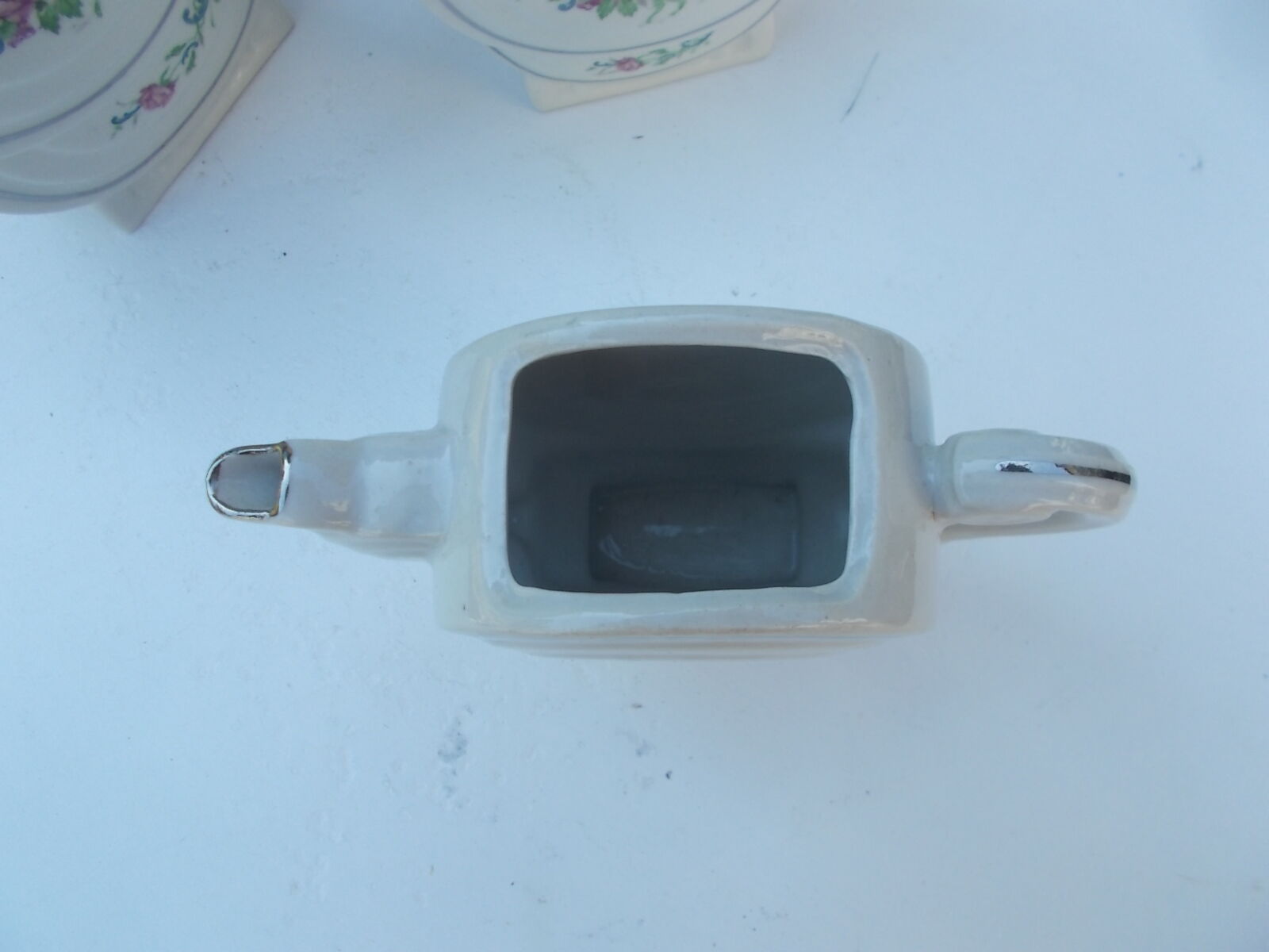 Coffee or tea service C T A France art deco